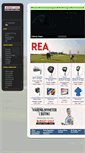Mobile Screenshot of budgetgolf.se